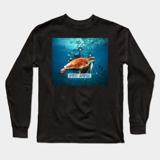 Spirit Animal 10 Long Sleeve T-Shirt